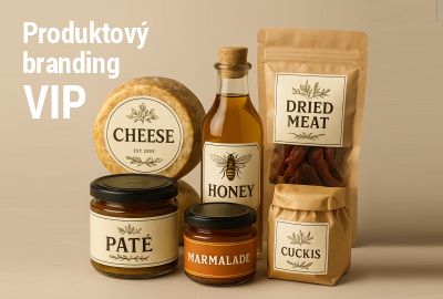 Prémiová služba designování produktů