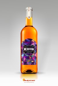 Etiketa na medovinu em-114x68 - 82