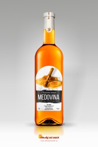 Etiketa na medovinu em-114x68 - 91