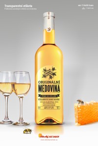 Transparentní etiketa na medovinu em-114x68-trans - 13