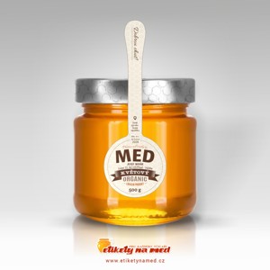 Etiketa na med - em45kpp - 60
