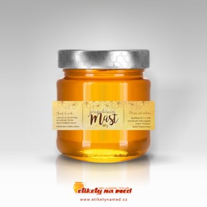 Etiketa na propolis - emf-24
