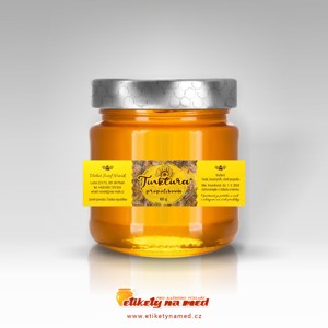 Etiketa na propolis - emf-29
