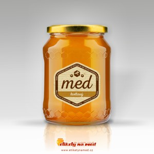 Etiketa na med - emh2-1