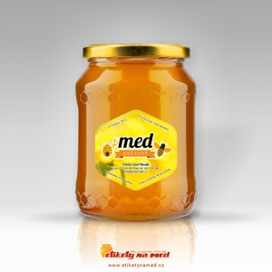 Etiketa na med - emh2-19