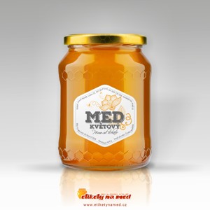 Etiketa na med - emh2-22