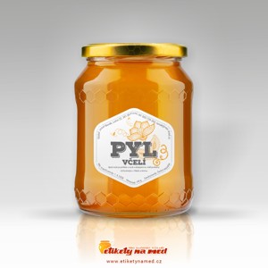 Etiketa na pyl - emh2-50