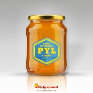 Etiketa na pyl - emh2-56