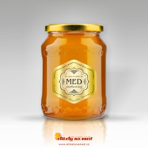 Etiketa na med - emh2-59