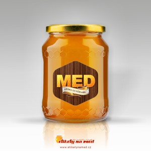 Etiketa na med - emh2u - 12