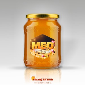 Etiketa na med - emh2u - 20