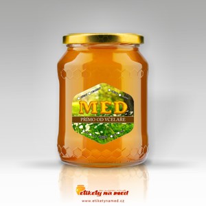 Etiketa na med - emh2u - 28