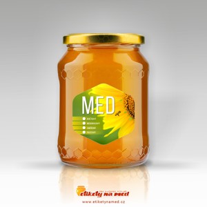 Etiketa na med - emh2u - 31