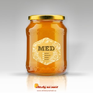 Etiketa na med - emh2u - 32