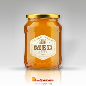 Etiketa na med - emh2u-5