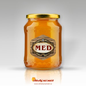Etiketa na med - emh2u - 6