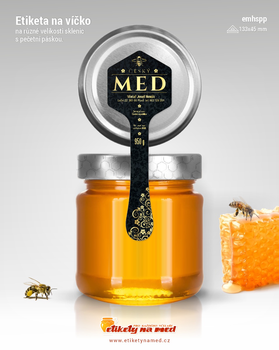 Etiketa na med - emhspp - 19