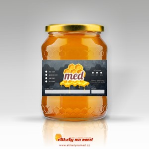 Etiketa na med - emmu-3