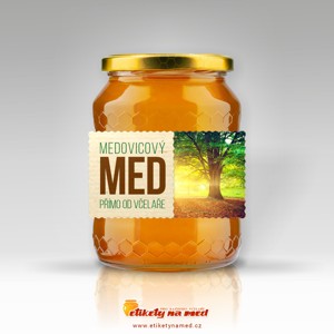 Etiketa na med - emmzu - 10