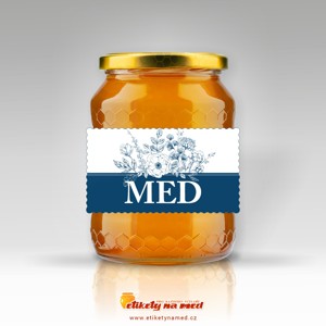 Etiketa na med - emmzu - 2