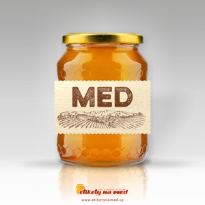 Etiketa na med - emmzu - 3