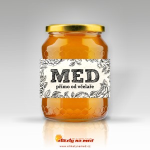 Etiketa na med - emmzu - 4