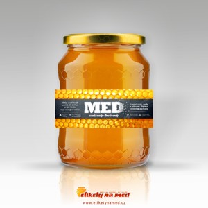 Etiketa na med - emn-14