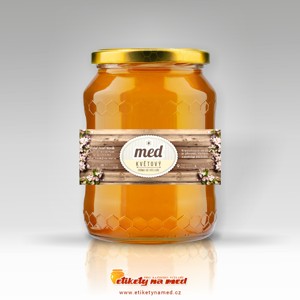 Etiketa na med - emn-15