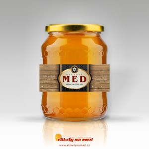 Etiketa na med - emn-16