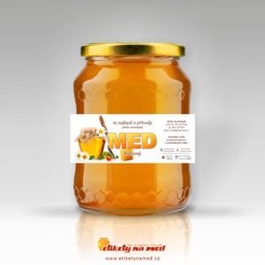 Etiketa na med - emn-2