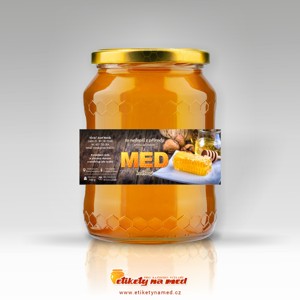 Etiketa na med - emn-20