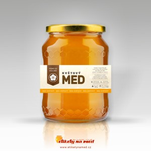 Etiketa na med - emn-39