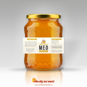 Etiketa na med - emn-4