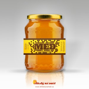 Etiketa na med - emn-5