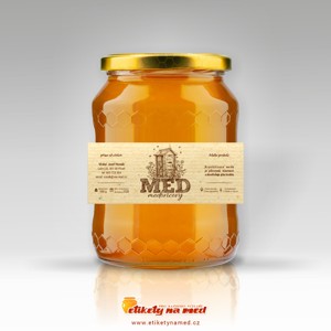 Etiketa na med - emn-8