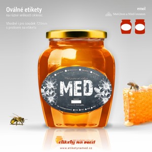 Etiketa na med - emolu-2