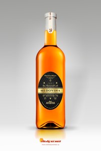 Etiketa na medovinu - emos-2