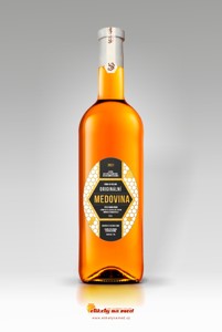 Etiketa na medovinu - emos-20