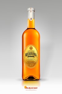 Etiketa na medovinu - emos-29
