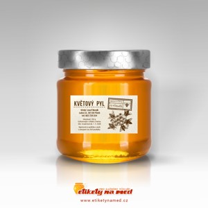 Etiketa na pyl - ems-18