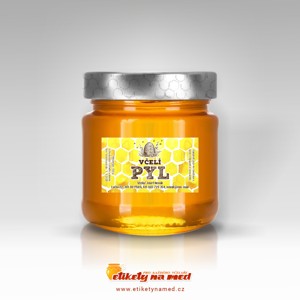 Etiketa na pyl - ems-19