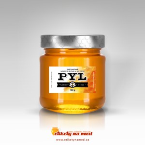 Etiketa na pyl - ems-22