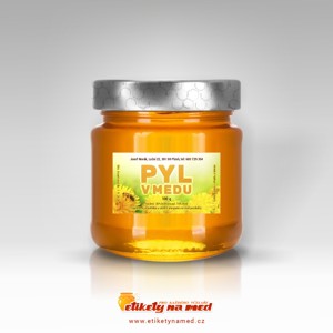 Etiketa na pyl - ems-25