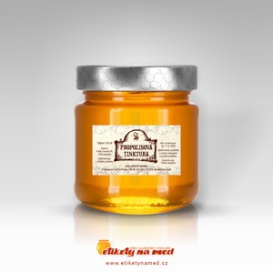 Etiketa na propolis - ems-28