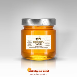 Etiketa na propolis - ems-29
