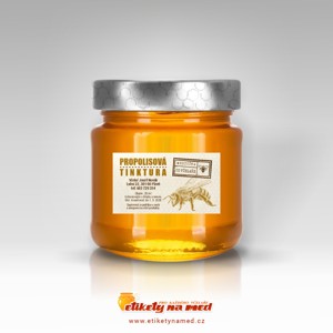 Etiketa na propolis - ems-30