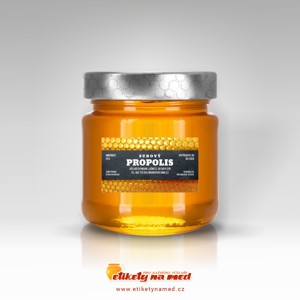 Etiketa na propolis - ems-32