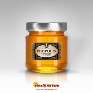 Etiketa na propolis - ems-33