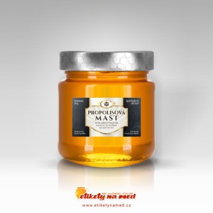 Etiketa na propolis - ems-34