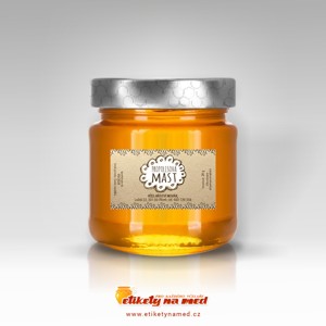 Etiketa na propolis - ems-37